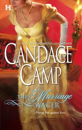 Title details for The Marriage Wager by Candace Camp - Wait list